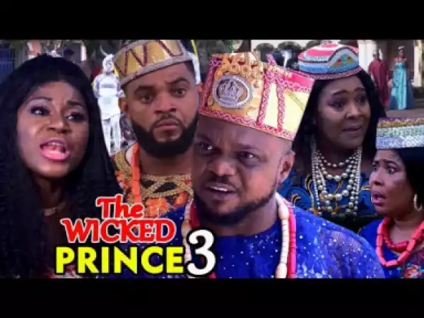 The Wicked Prince Season 3 - 2019